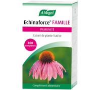 Parapharmacie > Compléments alimentaires > Compléments Alimentaires Vitalité et Défenses immunitaires A.Vogel Immunité Echinaforce Famille comprimés x400 - Vitalité - Défenses immunitaires - Pharmacie