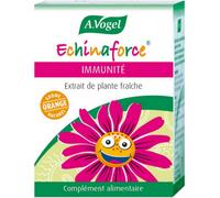 A.Vogel Echinaforce Immunité Extrait De Plante Fraîche Arôme Orange 120 Comprimés