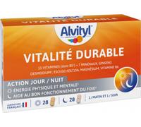 Parapharmacie > Compléments alimentaires > Compléments Alimentaires Vitalité et Défenses immunitaires Alvityl Vitalité Durable x 56 - Vitalité - Défenses immunitaires - Pharmacie en ligne LaSante.net