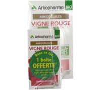 Arkopharma Arkogélules Vigne Rouge Bio 150+45 Gélule