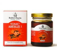 Parapharmacie > Compléments alimentaires > Compléments Alimentaires Vitalité et Défenses immunitaires Ballot-Flurin Tonic' Abeille Sirop à la Propolis Noire Bio 125 g - Vitalité - Défenses immunitaire