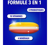 Parapharmacie > Compléments alimentaires > Compléments Alimentaires Vitalité et Défenses immunitaires Bion3 Vitalité Comprimés - Vitalité - Défenses immunitaires - Pharmacie en ligne LaSante.netx 30