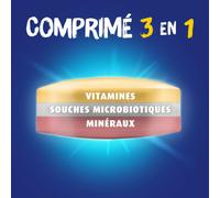 Parapharmacie > Compléments alimentaires > Compléments Alimentaires Vitalité et Défenses immunitaires Bion3 Vitalité Comprimés - Vitalité - Défenses immunitaires - Pharmacie en ligne LaSante.net x 30