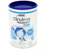 Parapharmacie > Compléments alimentaires > Compléments Alimentaires Vitalité et Défenses immunitaires Clinutren Thicken Up Clear Poudre 250 g - Vitalité - Défenses immunitaires - Pharmacie en ligne La