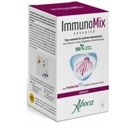 Parapharmacie > Compléments alimentaires > Compléments Alimentaires Vitalité et Défenses immunitaires > Compléments Alimentaires Pour Défenses Immunitaires Aboca Immunomix Advanced Gélules x 30 - Défe