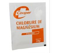 Cooper Chlorure De Magnésium Poudre 20g