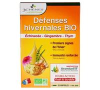 3 Chênes Bio Défense Hiver Solution Orale 200 ml