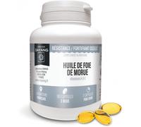 Dayang - Huile de Foie de Morue 180 capsules