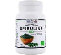 Eric Favre Spiruline Vegan Bio 100 comprimés