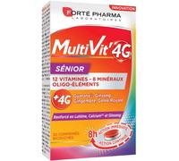 FORTÉ PHARMA - Multivit' 4G Sénior Vitamines 1 pieces unisex