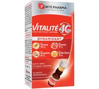 Forté Pharma Vitalité 4G Dynamisant 10 shots