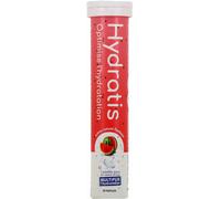 Parapharmacie > Compléments alimentaires > Compléments Alimentaires Vitalité et Défenses immunitaires Hydratis Pastèque Pastilles Effervescentes x 20 - Vitalité - Défenses immunitaires - Pharmacie en