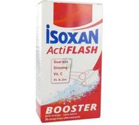 Parapharmacie > Compléments alimentaires > Compléments Alimentaires Vitalité et Défenses immunitaires Isoxan ActiFLASH Booster x 28 - Vitalité - Défenses immunitaires - Pharmacie en ligne LaSante.net