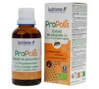 Parapharmacie > Compléments alimentaires > Compléments Alimentaires Vitalité et Défenses immunitaires Ladrôme Propolis Extrait de Propolis Bio 50 ml