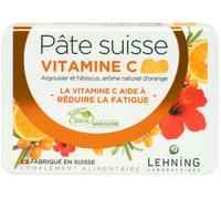 Lehning Pâte Suisse Vitamine C 40 gommes