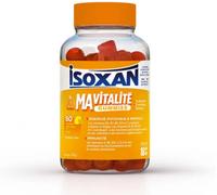 Parapharmacie > Compléments alimentaires > Compléments Alimentaires Vitalité et Défenses immunitaires > Multivitamines Isoxan Ma Vitalité 18+ Gummies Goût Citron