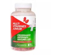 Parapharmacie > Compléments alimentaires > Compléments Alimentaires Vitalité et Défenses immunitaires > Multivitamines Nutrisanté Gommes Multivitaminés Junior x 30 - Multivitamines - Pharmacie en lign