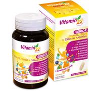 Parapharmacie > Compléments alimentaires > Compléments Alimentaires Vitalité et Défenses immunitaires > Multivitamines Vitamin'22 Senior Comprimés x 30 - Multivitamines - Pharmacie en ligne LaSante.ne