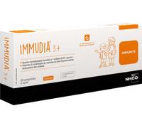 Parapharmacie > Compléments alimentaires > Compléments Alimentaires Vitalité et Défenses immunitaires NHCO Immudia + 3 ans Comprimés à Sucer x 30 - Vitalité - Défenses immunitaires - Pharmacie en lign