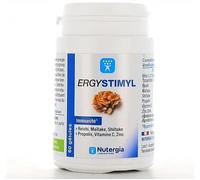 Parapharmacie > Compléments alimentaires > Compléments Alimentaires Vitalité et Défenses immunitaires Nutergia Ergystimyl Gélules x 60 - Vitalité - Défenses immunitaires - Pharmacie en ligne LaSante.n