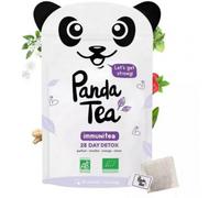 Panda Tea Immunitea 28 Sachets