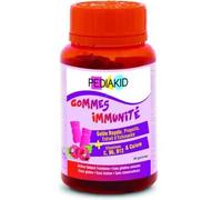 Pediakid Gommes Immunité 60 Unités