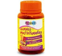 PEDIAKID® Gommes Multivitaminées chewing-gum(s) 60 pc(s)