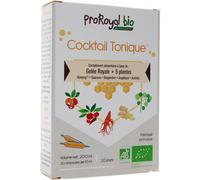Parapharmacie > Compléments alimentaires > Compléments Alimentaires Vitalité et Défenses immunitaires Phytoceutic ProRoyal Bio Cocktail Tonique 20 Ampoules - Vitalité - Défenses immunitaires - Pharmac
