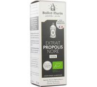 Ballot-Flurin Extrait De Propolis Noire Bio Flacon Compte-Gouttes 15ml