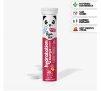 Parapharmacie > Compléments alimentaires > Compléments Alimentaires Vitalité et Défenses immunitaires > Produits pour le Tonus et la Fatigue Panda Tea Hydratation & Energie Pastilles x 20 - Tonus et f
