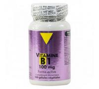 Vit'All+ Vitamine B1 100mg 100caps
