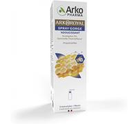 Parapharmacie > Compléments alimentaires > Compléments Alimentaires Vitalité et Défenses immunitaires > Produits de la ruche > Compléments alimentaires propolis Arkopharma ArkoRoyal Spray Gorge Adouci