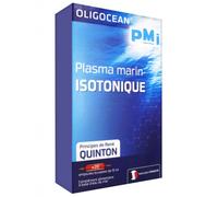 Parapharmacie > Compléments alimentaires > Compléments Alimentaires Vitalité et Défenses immunitaires > Produits pour le Tonus et la Fatigue Oligocean Plasma Marin Isotonique 20 Ampoules - Tonus et fa
