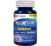Forté Pharma Magnésium Gummies 45 Gommes