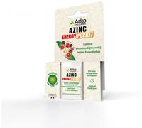 Parapharmacie > Compléments alimentaires > Compléments Alimentaires Vitalité et Défenses immunitaires > Produits pour le Tonus et la Fatigue Arkopharma Azinc Energy Pocket Comprimés x 60 - Tonus et fa