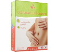 Parapharmacie > Compléments alimentaires > Compléments Alimentaires Vitalité et Défenses immunitaires > Probiotiques immunité H.D.N.C Lactobacillus Gasseri 30 Gélules - Probiotiques immunité - Pharmac