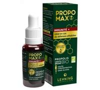Parapharmacie > Compléments alimentaires > Compléments Alimentaires Vitalité et Défenses immunitaires Propomax Immunité Bio Sans Alcool 30 ml - Vitalité - Défenses immunitaires - Pharmacie en ligne La