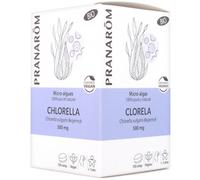 Parapharmacie > Compléments alimentaires > Compléments Alimentaires Vitalité et Défenses immunitaires Pranarôm Micro-Algues Chlorella Bio 150 Comprimés - Vitalité - Défenses immunitaires - Pharmacie e