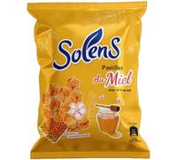 Solens Pastilles Miel 100g