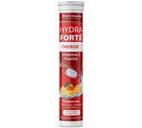 Forté Pharma HydraForté Energie Electrolytes Vitamine C Taurine 24 comprimés