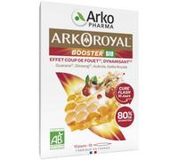 Arkopharma Arkoroyal Booster Bio Ampoules 10x10ml