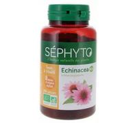 Parapharmacie > Compléments alimentaires > Compléments Alimentaires Vitalité et Défenses immunitaires Séphyto Echinacea Purpurea Bio Gélules x 200