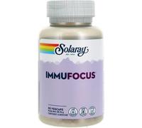 Parapharmacie > Compléments alimentaires > Compléments Alimentaires Vitalité et Défenses immunitaires Solaray Immufocus 90 Capsules Végétales - Vitalité - Défenses immunitaires - Pharmacie en ligne La