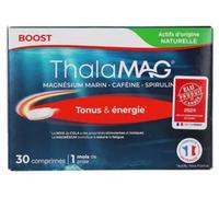 Thalamag Boost Magnésium Marin 30 comprimés