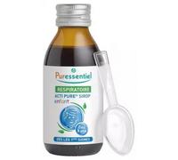 Puressentiel Respiratoire Sirop Acti Pure® Enfant 125ml