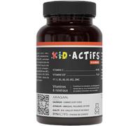 Parapharmacie > Compléments alimentaires > Compléments Alimentaires Vitalité et Défenses immunitaires > Vitamines enfants Aragan Synactifs KidActifs 3+ 30 Gummies - Vitamines enfants - Pharmacie en li