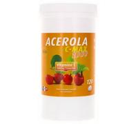 Parapharmacie > Compléments alimentaires > Compléments Alimentaires Vitalité et Défenses immunitaires > Vitamines C et acérola Orthonat Acérola C-Max 1000 Comprimés x 120