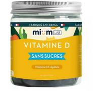 Parapharmacie > Compléments alimentaires > Compléments Alimentaires Vitalité et Défenses immunitaires > Vitamines D Mium Lab Vitamine D Sans Sucres Gommes x 42 - Vitamines D - Pharmacie en ligne LaSan