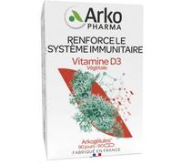 Arkopharma Arkogélules® Vitamine D3 végétale Capsule(S) 90 pc(s)