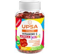 UPSA Acérola Vitamine C Kids 60 Gommes